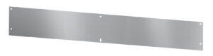 Rustfri sprutvegg for vaskerenne 120 cm