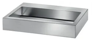 Vegghengt rustfri servant – Aqueduto