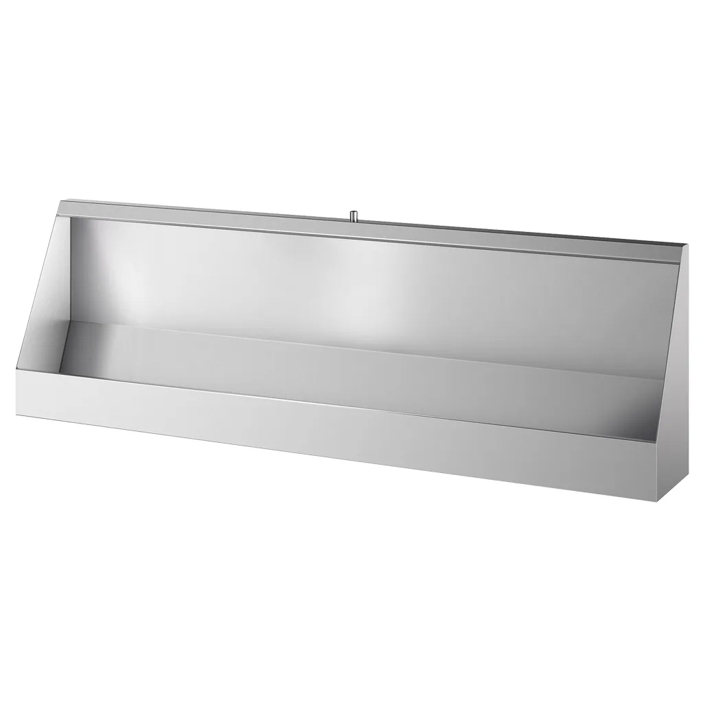 A7260B1-300x248 Vegghengt rustfri urinalrenne – 180 cm