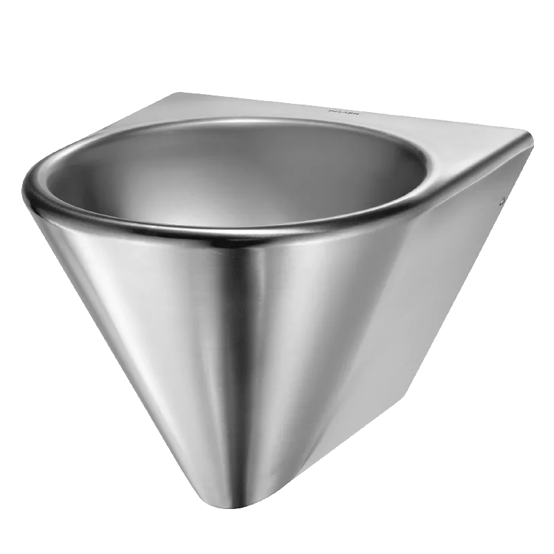 Vegghengt rustfri servant – Bob