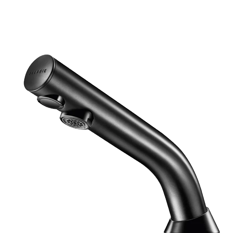 Berøringsfritt Servantarmatur Delabie BINOPTIC – 90mm