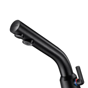 Ber&oslash;ringsfritt Servantarmatur Delabie BINOPTIC &ndash; 110mm