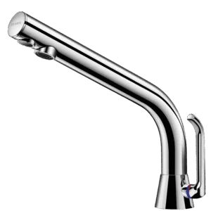 Berøringsfritt Servantarmatur Delabie BINOPTIC – 170mm