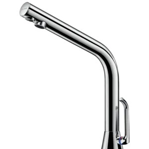 Berøringsfritt Servantarmatur Delabie BINOPTIC – 250mm