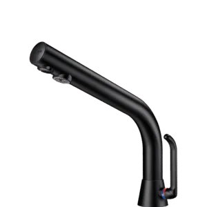 Berøringsfritt Servantarmatur Delabie BINOPTIC – 170mm