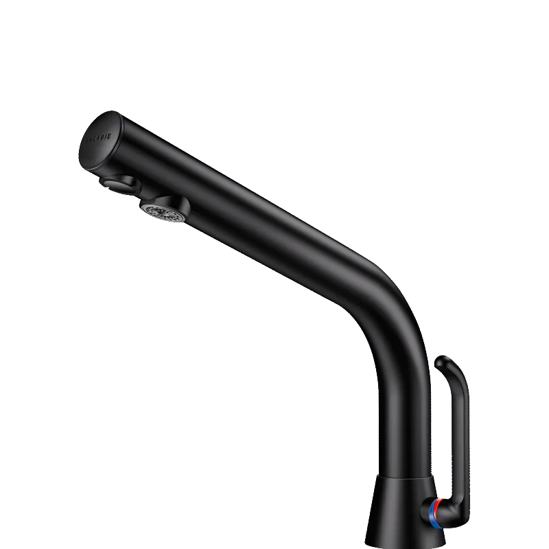 Berøringsfritt Servantarmatur Delabie BINOPTIC – 170mm