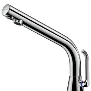 Berøringsfritt Servantarmatur Delabie BINOPTIC – 170mm