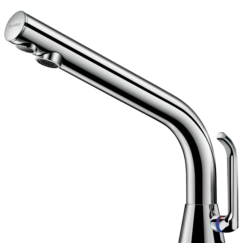 Berøringsfritt Servantarmatur Delabie BINOPTIC – 170mm