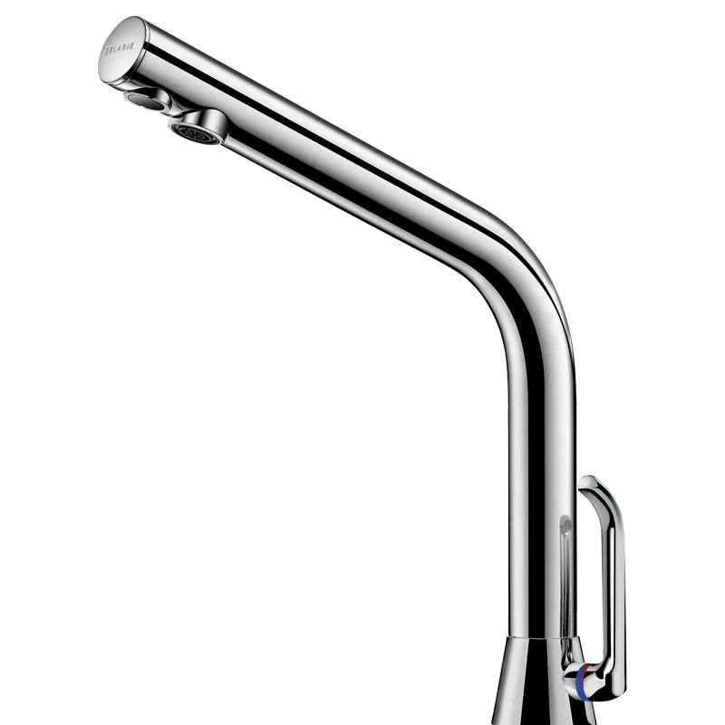 Berøringsfritt Servantarmatur Delabie BINOPTIC – 250mm