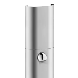 Folengelsesprofil dusjpanel – Aluminium